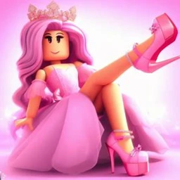 Princess Dress Up Obby icon