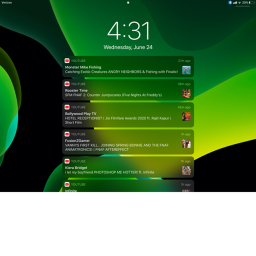 I have games's