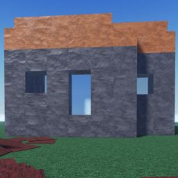 Basic Building Game