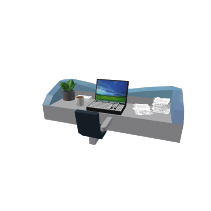 Lmk84's Office/Desk