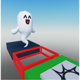 Super Ghost Obby ! 👻