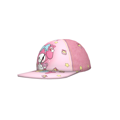 Cute My Melody Swag Cap