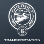 [6] District #6
