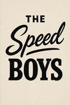 THE SPEEDBOYS