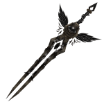 Skeletal Blade of the Seraphim