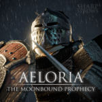 Aeloria: The Moonbound Prophecy