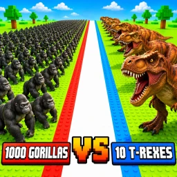 Who wins? BATTLE SANDBOX icon