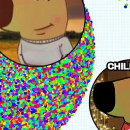 Coma bolhas para crescer MASSIVAMENTE icon