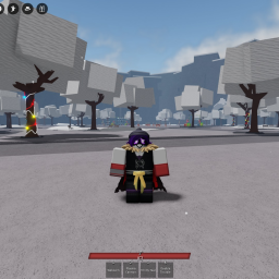 Gun-Fight Area