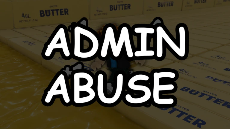 ADMIN ABUSE EVENT