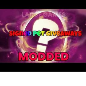 pets go modded  free titan huge 