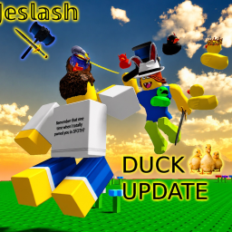 Jeslash ⚔️🦆 [Duck Event]