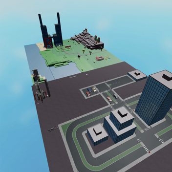 Destroy and Nuke Everything