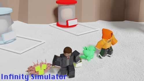 [UPDATED]  Infinity Simulator 