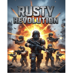 Rusty Revolution (OPEN BETA)