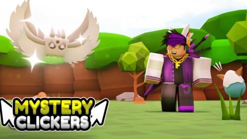 Mystery Clicker X! 
