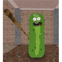 Escape Pickle Rick