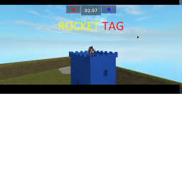 SUPER ROCKET TAG