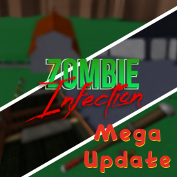 Mega Update: Zombie infection