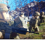 Coded Army