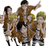 Attack on Titan: Fan Group