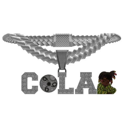 ♡ l COLA ICED OUT 1.0 Roblox item render