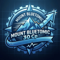 [ NEWS ][ FREE TITLE ] MOUNT BLUETOMIC [ +5 ]