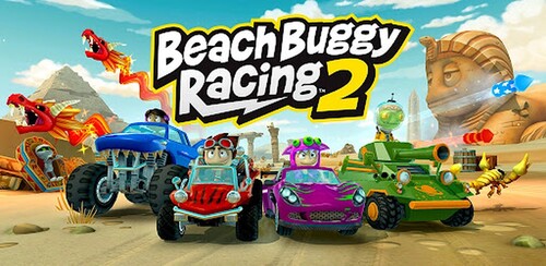 beach buggy racing 2 !new cars!