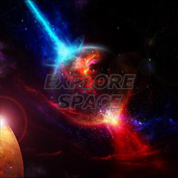 explore  space