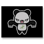 Ninja Pandas!