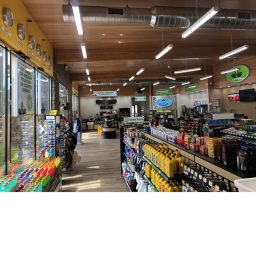 Mighty Mart WIP