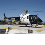 Los Angeles Police Department: Airborne