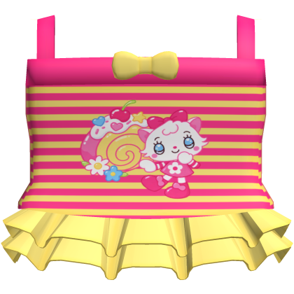 Tweencore Mezzo Piano Cutecore Dress Roblox item