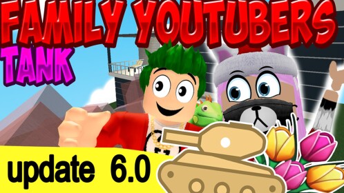 [⛽ UPDATE 7.0 🚘] FAMILY OF YOUTUBERS