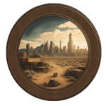 Project Mojave Wastes