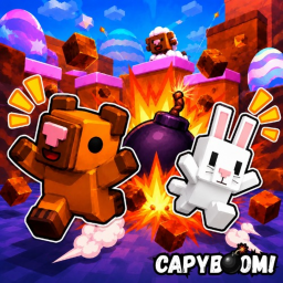[MEGA UPDATE!] Capyboom!