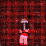 Christmas clothing store!