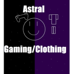 Astral Gaming/Clothing