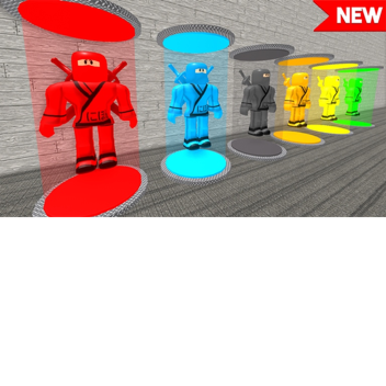 Ninjago Tycoon   [NEW]