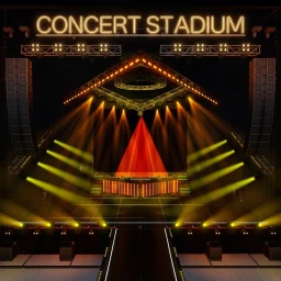 Concert Stadium icon