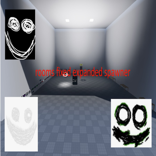 (Shop) rooms fixed expanded spawner