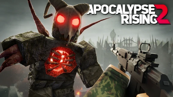 Apocalypse Rising 2