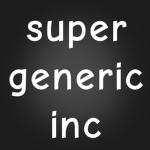 super generic inc