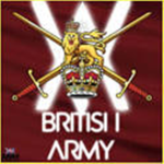 THE BRITISH ARMED FORCES OF ENGLAND