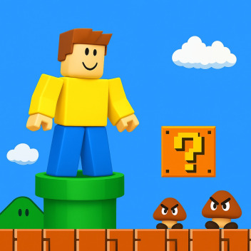 ⭐ Super Blocky Adventure: World Quest ⭐