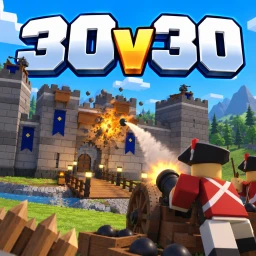 Castle Siege! (30v30) icon