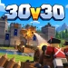 Castle Siege! (30v30) icon