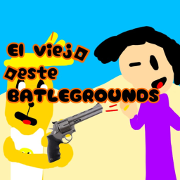 El Viejo Oeste BATTLEGROUNDS!