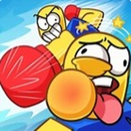 Punching Gods 🥊