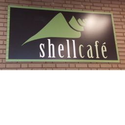 interview Shell's cafe
